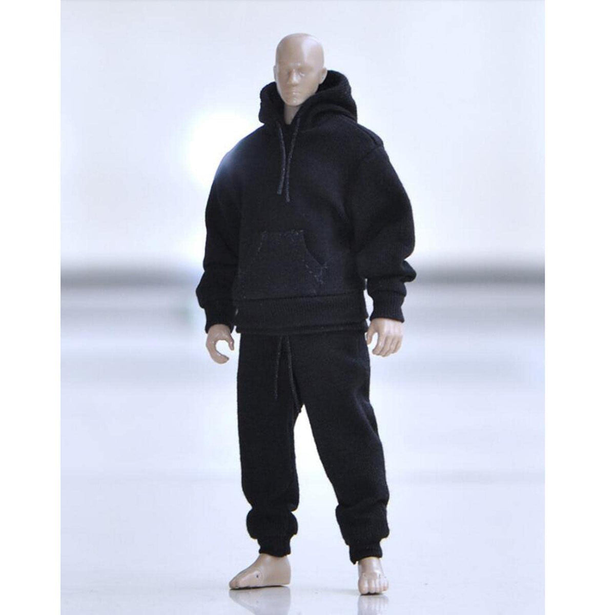 Clothes-only packaging note for Yiju 3X 1:12 outfit