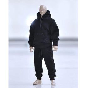 Clothes-only packaging note for Yiju 3X 1:12 outfit