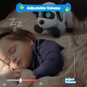 Yiman sleep mode conserves energy when idle for longer play sessions later.