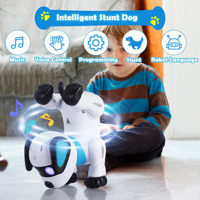 Yiman voice-command feature enables hands-free control for engaging play sessions.