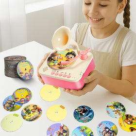 Gift-ready Yimido phonograph package for birthdays or holidays