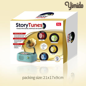 yimido Kids Phonograph Toy makes a delightful birthday gift for kids