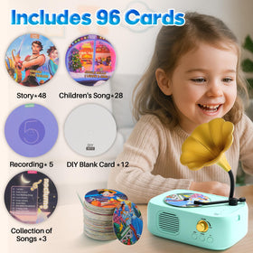 yimido Kids Phonograph Toy presented as an educational gift idea