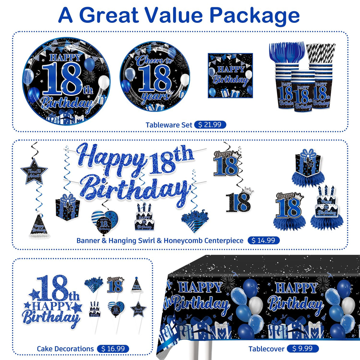 Yingoto cake topper marks the milestone with a stylish, reusable keepsake