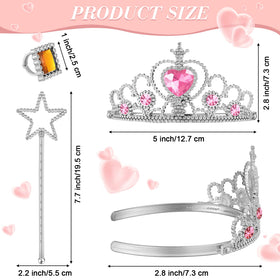 Yingzhao star wands add sparkly magic to dress up and performances