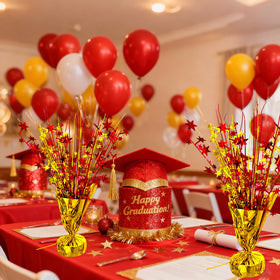 Six-pack package streamlines party planning with coordinated decor from YinNorth.