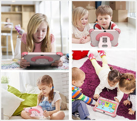 YINOCHE Kids Tablet 7 inch durable kid friendly design suitable for daily use