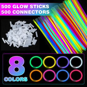 YixangDD connectors 500-count keep bracelets secure and easy to assemble