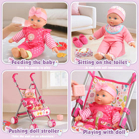 YIYBM safe, durable materials ensure lasting, child-friendly play