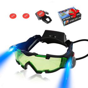 YIYIOOTH night vision goggles for kids enabling immersive spy play and exploration