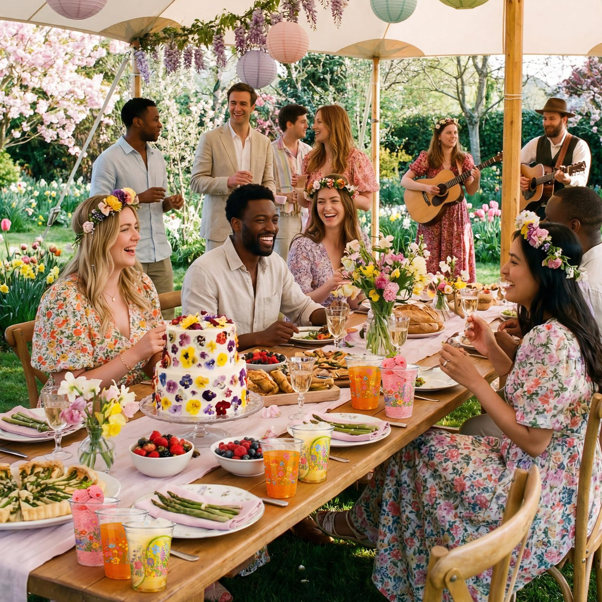 Yiyiring outdoor party cups withstand light handling in outdoor settings