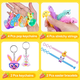 YiYLunneo eggs are portable, easy to carry for school or outings.