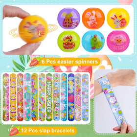 YiYLunneo sturdy eggs stay intact for indoor or outdoor use.