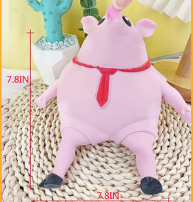 YJHWLF easy-clean surface piglet, mess-free enjoyment and quick maintenance.