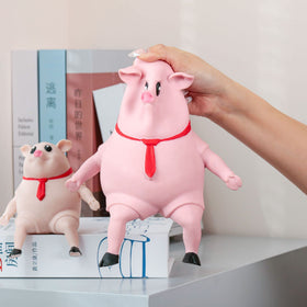 YJHWLF gift-ready piglet for birthdays and party favors.