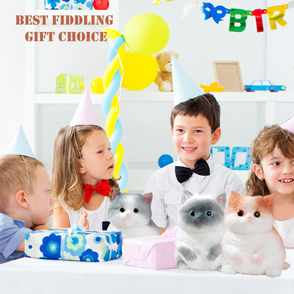 YJPPDD taba squishy cleans easily with a quick rinse after use.