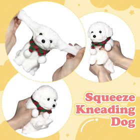 YJPPDD Big Taba dog squishy for kids and adults during breaks