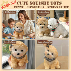 YJPPDD Taba Dog gift packaging display, perfect party favors and stocking stuffers