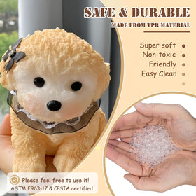 YJPPDD Taba Dog in-hand use, ideal for quick stress relief anywhere