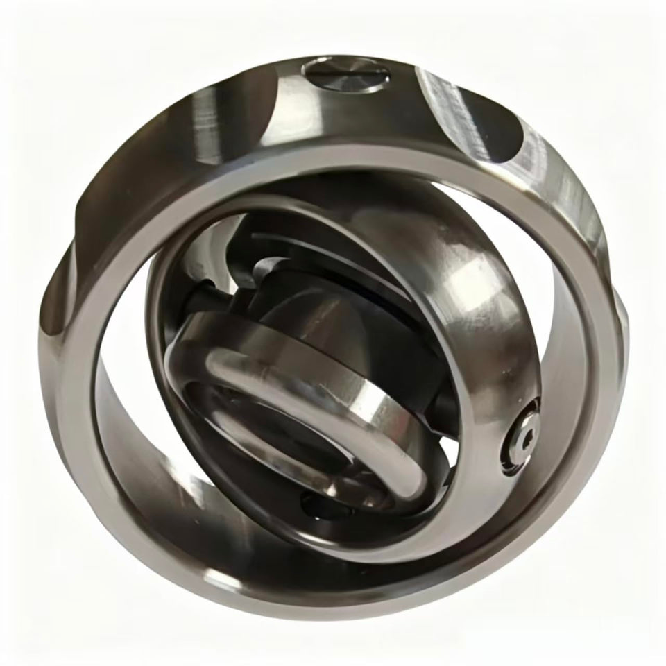 YKAIFZON MagLev spinner front view for smooth focus during work