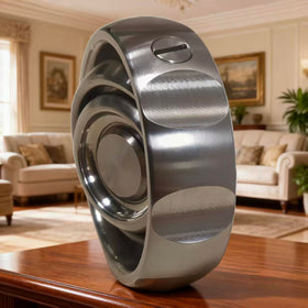 YKAIFZON MagLev spinner levitation ring shows mesmerizing balance for focus