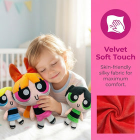 Ykecfpry Plush care instructions for maintenance