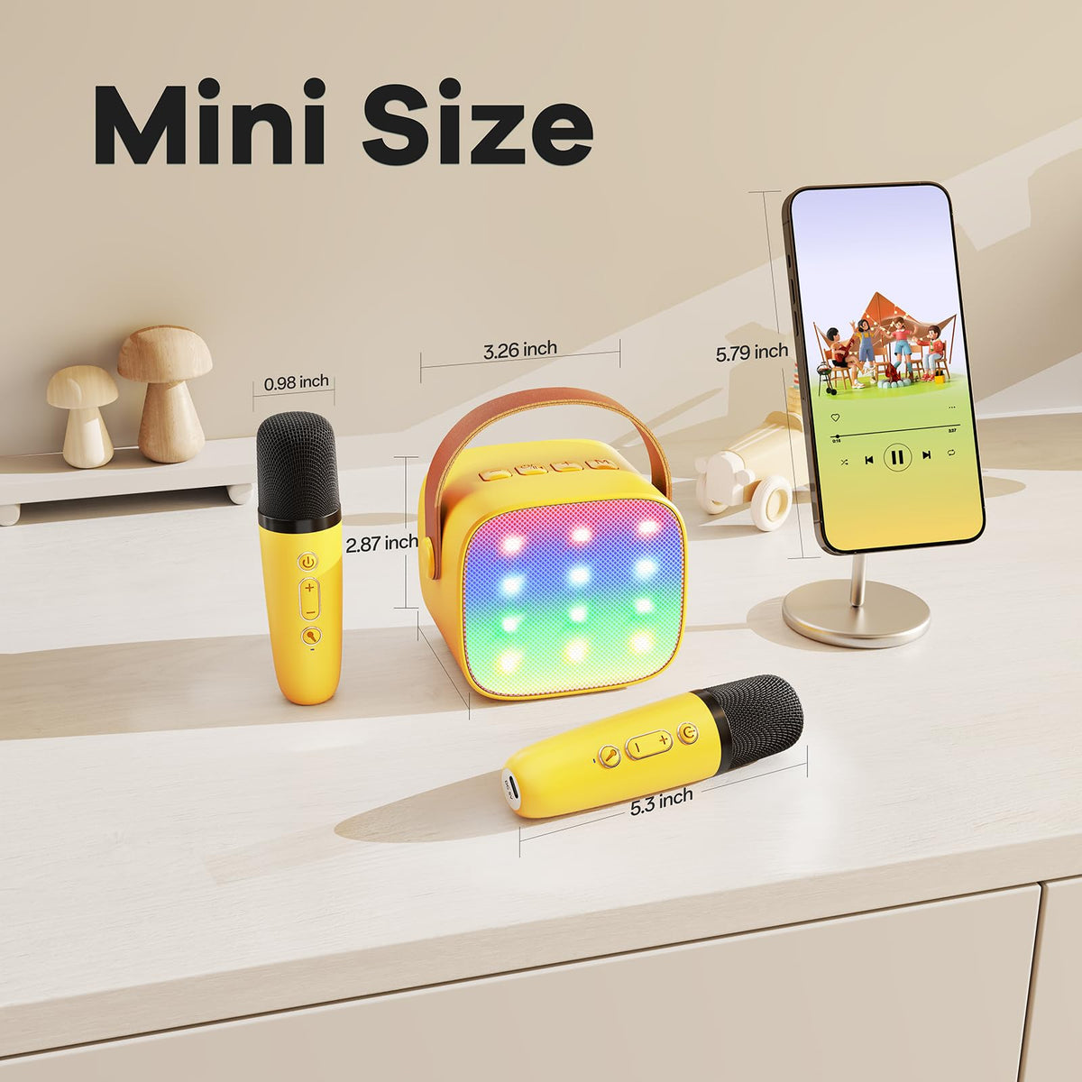 YLL gift-ready packaging makes it a thoughtful birthday present for kids and teens.