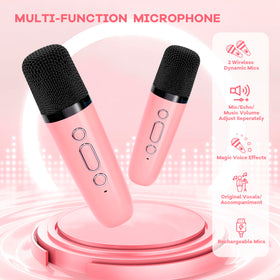 YLL headphone practice mode supports private singing sessions.