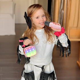 Gift-ready packaging makes the YLL machine a ready-to-gift surprise.