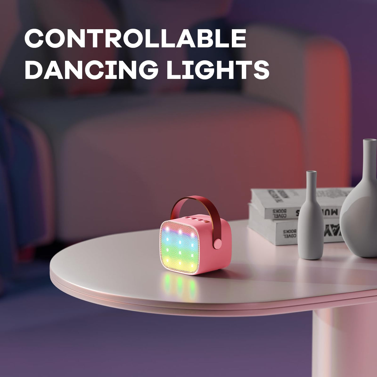YLL four voice effects create playful character voices.
