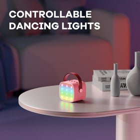 YLL four voice effects create playful character voices.