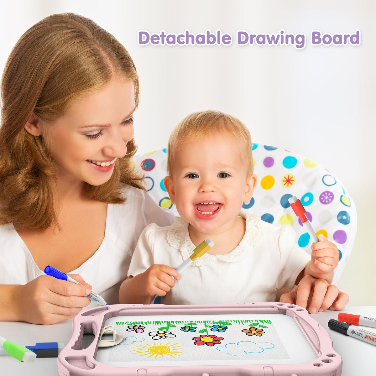 Ylovetoys Complete painting accessories pack included
