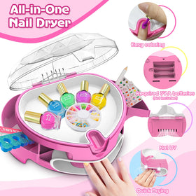 Ylovetoys toe separators for comfy pretend spa sessions