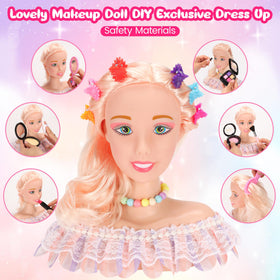 Ylpaprm eyeshadow powder set for colorful makeup fun