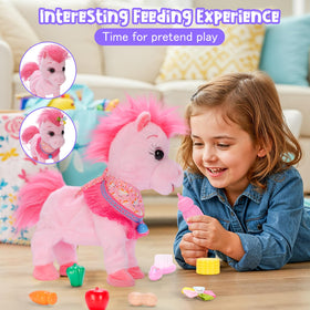 Ylpaprm licking and wagging tail deepen interactive play