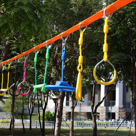 Ymeibe CPC-certified obstacle gear ensuring safe children’s play