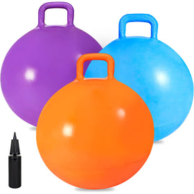 Ynanimery family-friendly bouncing ball set for gatherings and fun