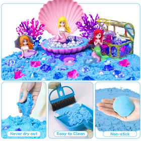 Ynanimery Treasure Chest and Accessories create treasure hunts and storytelling prompts