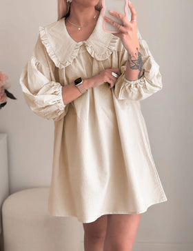 Ynhonra summer look ideas featuring the babydoll dress for vacation styling