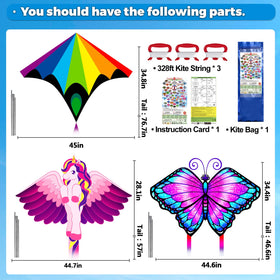Ynybusi butterfly kite gliding to brighten park adventures.