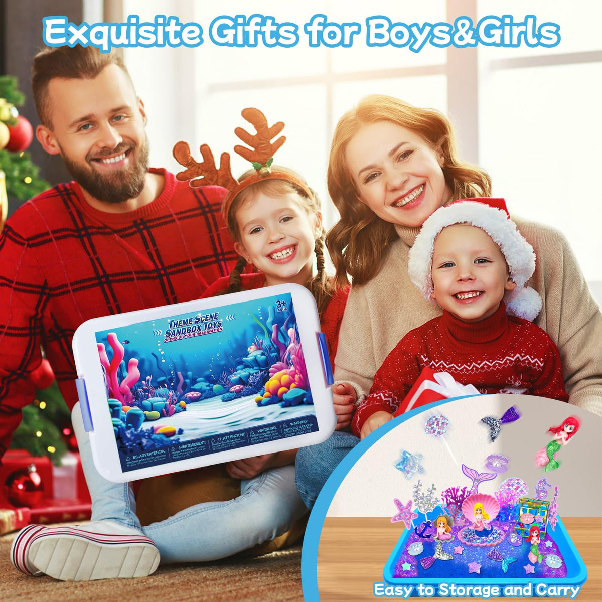 Ynybusi gift-ready packaging ideal for holidays and birthdays