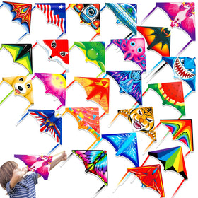 Ynybusi mini kite catapult launcher for easy indoor or outdoor flight.