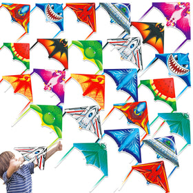 Ynybusi mini kite patterns for kids ready for sky play