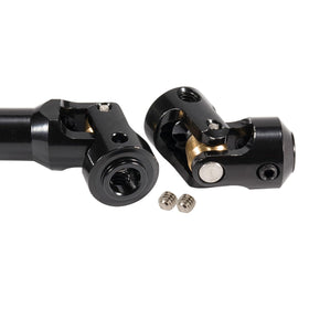 yoeannity SCX10 drive shaft 6mm diameter matches standard joint sizes.