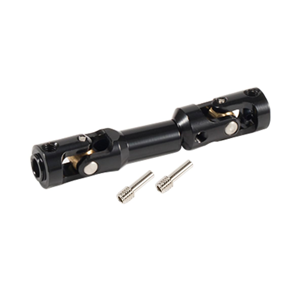 yoeannity SCX10 drive shaft precision assembly ensures tight fit and consistent power transfer.