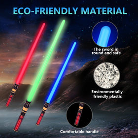 YOFOTHS lights and sounds boost imaginative play during parties and Halloween.
