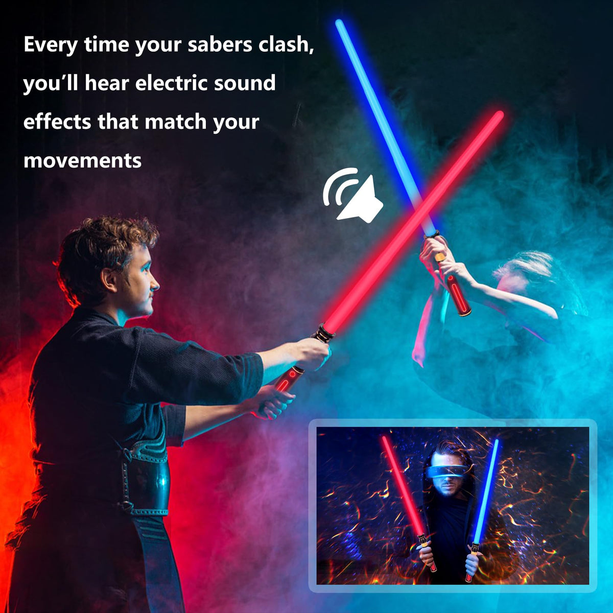 YOFOTHS durable plastic build offers long-lasting, worry-free battles.