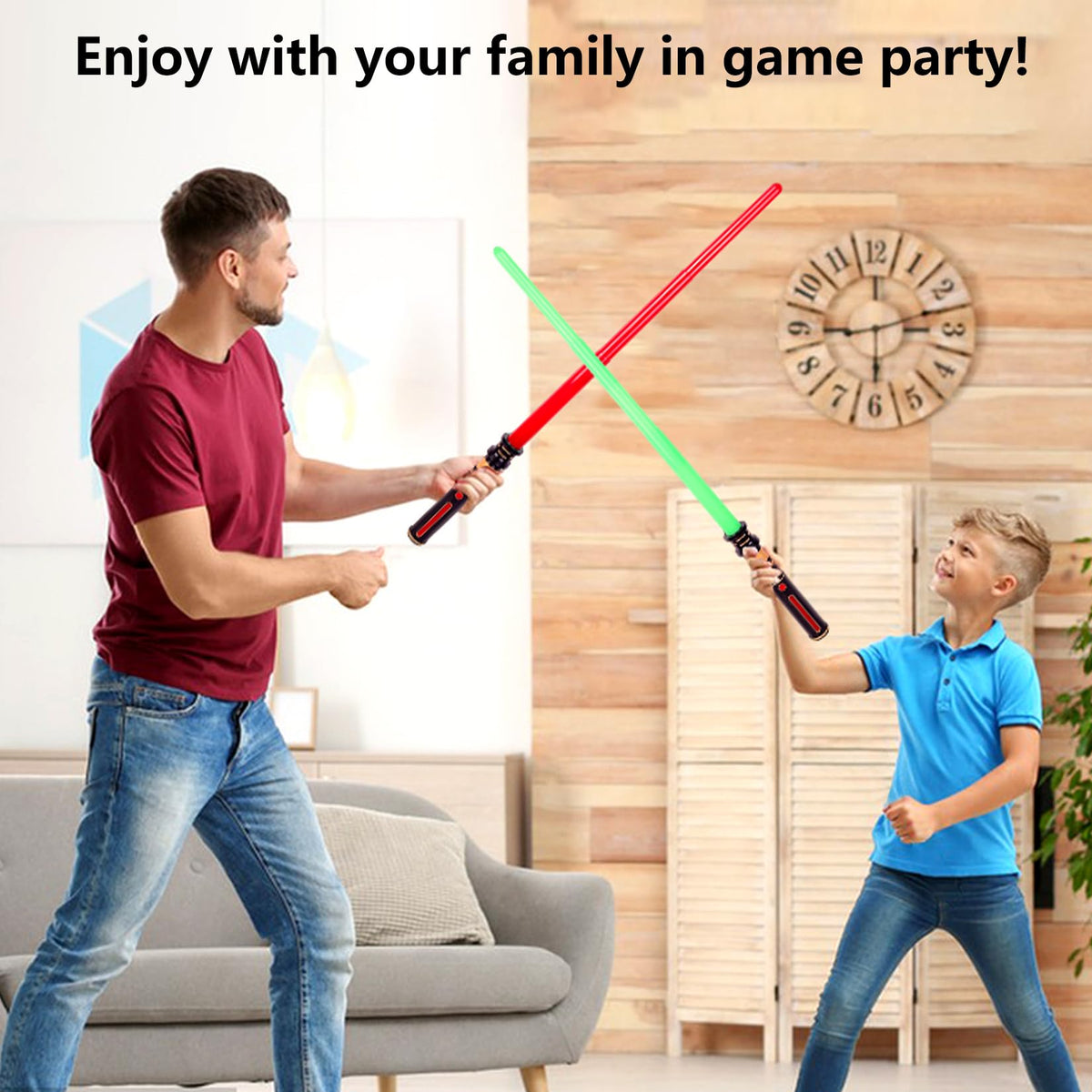 YOFOTHS 3-pack makes sharing easy for siblings and friends.