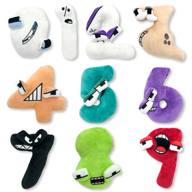 Yohica Nume Lore plush ships vacuum-packed with wrinkle hint guidance.