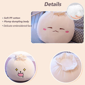 Yoholto Dumpling Plush gift-ready, ideal for families and friends
